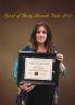 Community Chamption Award Adele Gooding