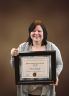 Service Distinction Award Mona Anatole